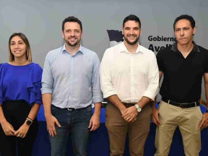 Avellaneda: Braidot renueva su gabinete para una gestión con grandes desafíos