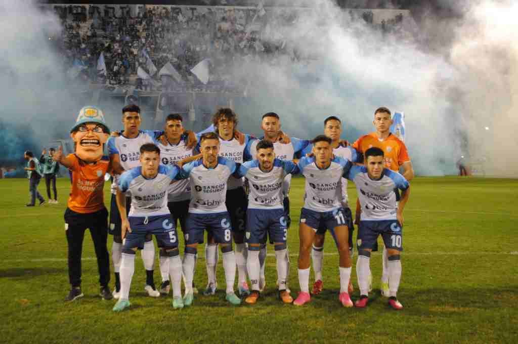 El plantel 2024 de Atlético de Rafaela se arma