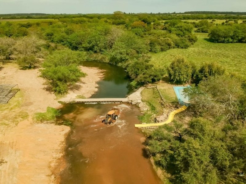 Se inaugura la temporada de verano en Villa Elisa