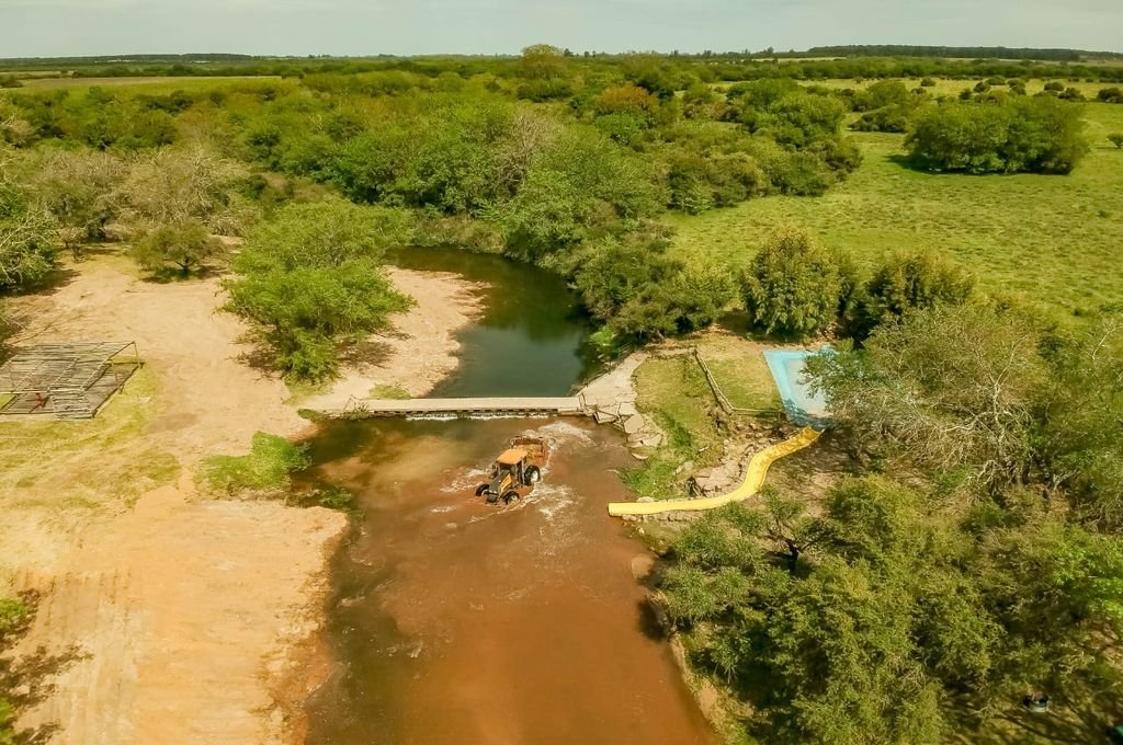 Se inaugura la temporada de verano en Villa Elisa