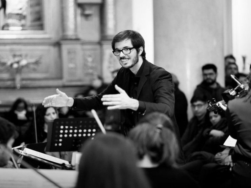 Jornadas de Práctica y Experimentación en Dirección Orquestal