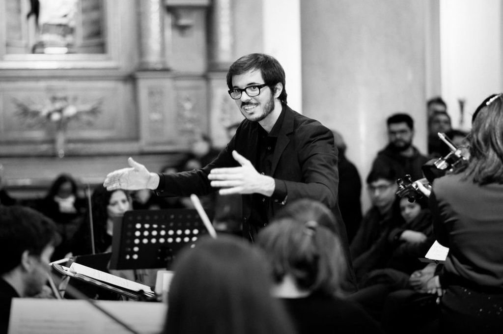 Jornadas de Práctica y Experimentación en Dirección Orquestal