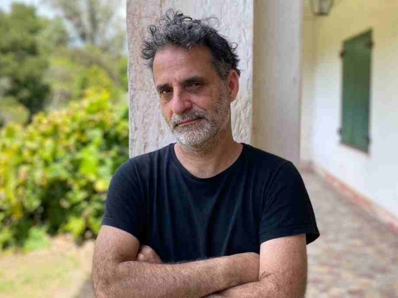 Pablo Grinjot: «La música trasciende cualquier contexto social o político»
