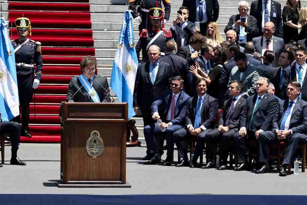 Presidente Javier Milei: «No hay ninguna solución alternativa al ajuste»