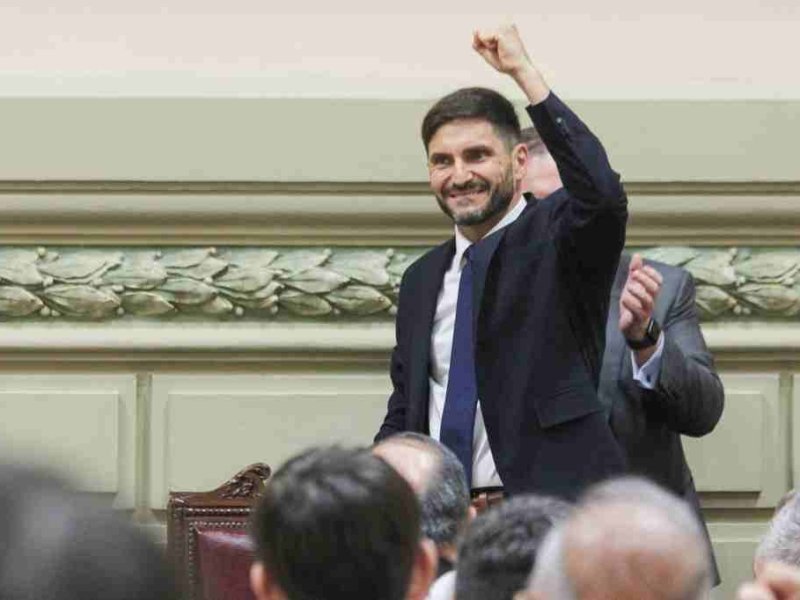 Pullaro: «La prioridad es recuperar la paz en las calles»