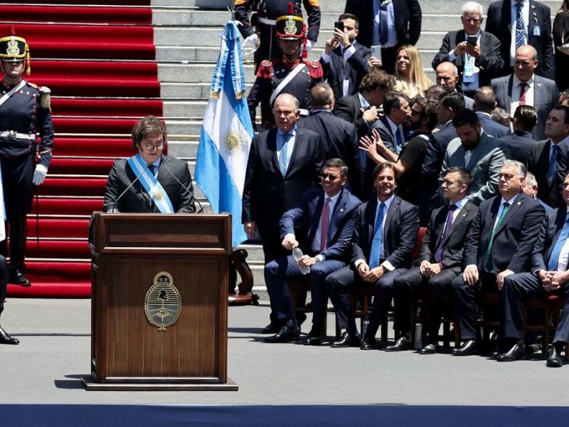 El agro se suma a la «reconstrucción» que propuso el presidente
