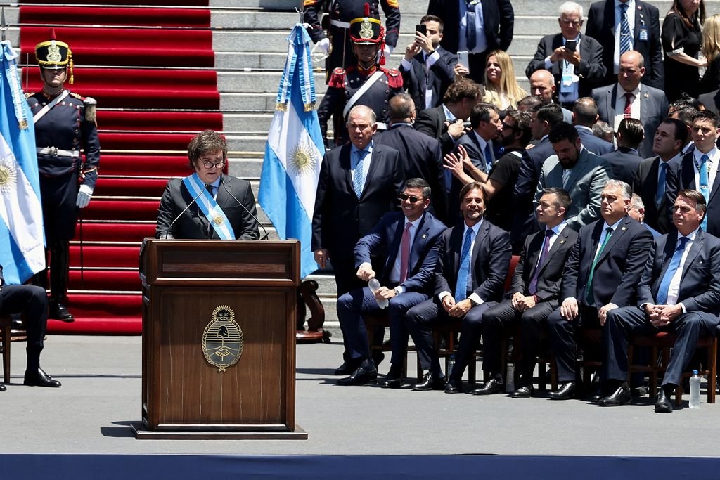El agro se suma a la «reconstrucción» que propuso el presidente
