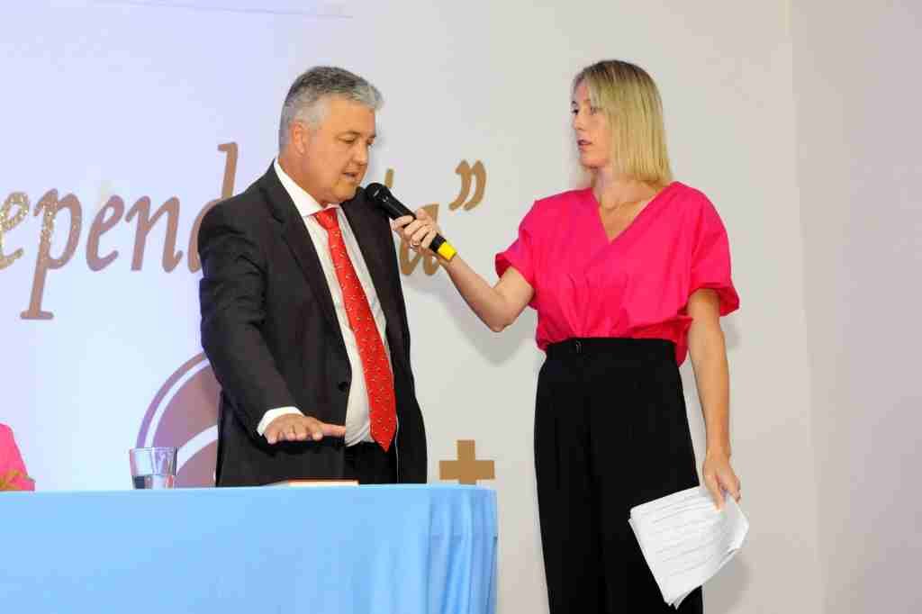 Los intendentes renovaron sus respectivos mandatos en San Genaro y Coronda