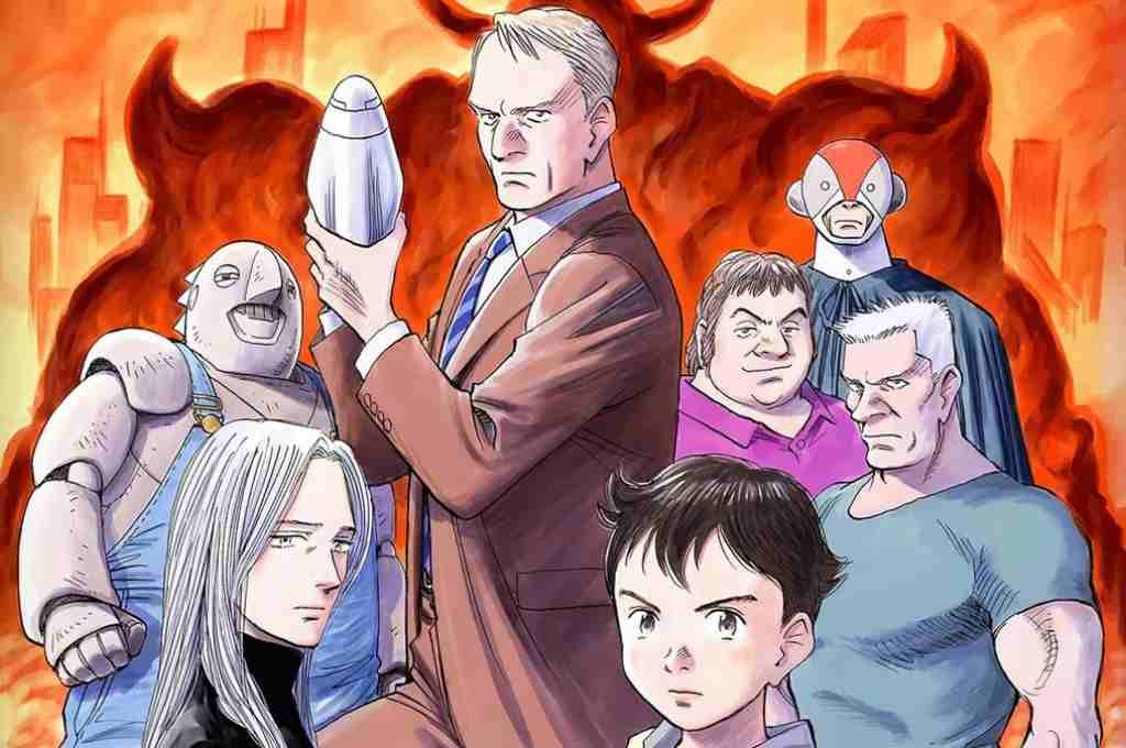 Pluto, un anime con sabor a clásico