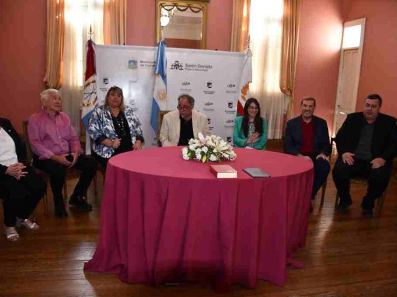Asumieron los miembros del gabinete municipal de Casilda