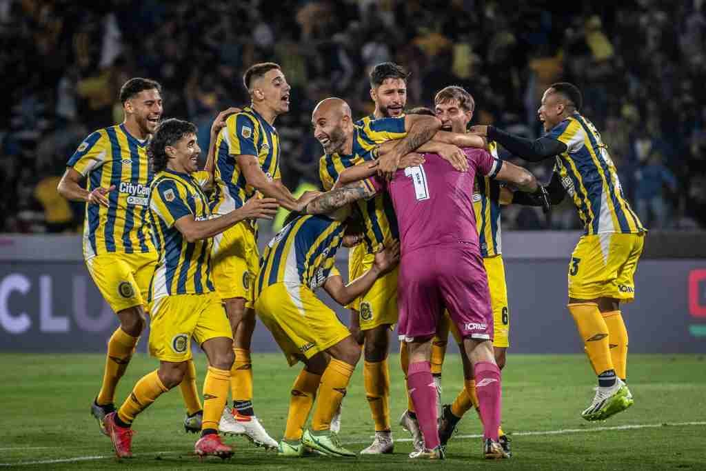 Rosario Central transita su semana más importante de los últimos años