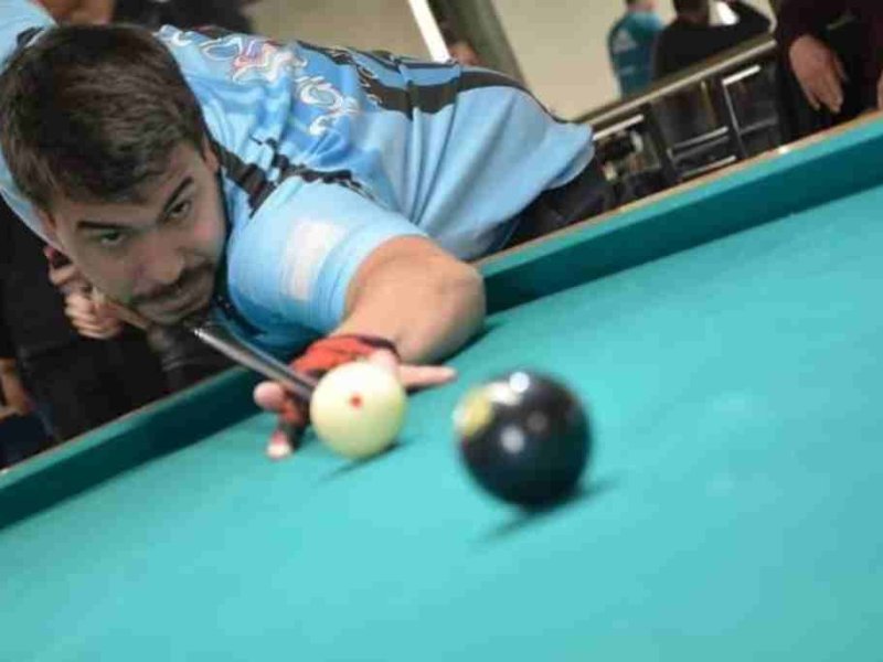 Video: un santafesino se consagró campeón nacional de pool