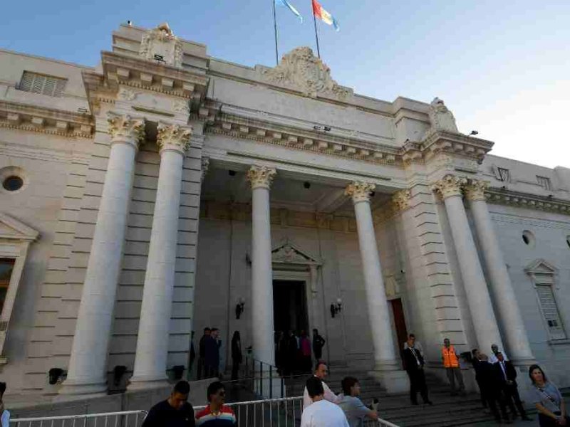 La Legislatura de Santa Fe empezó a tratar las leyes sobre seguridad