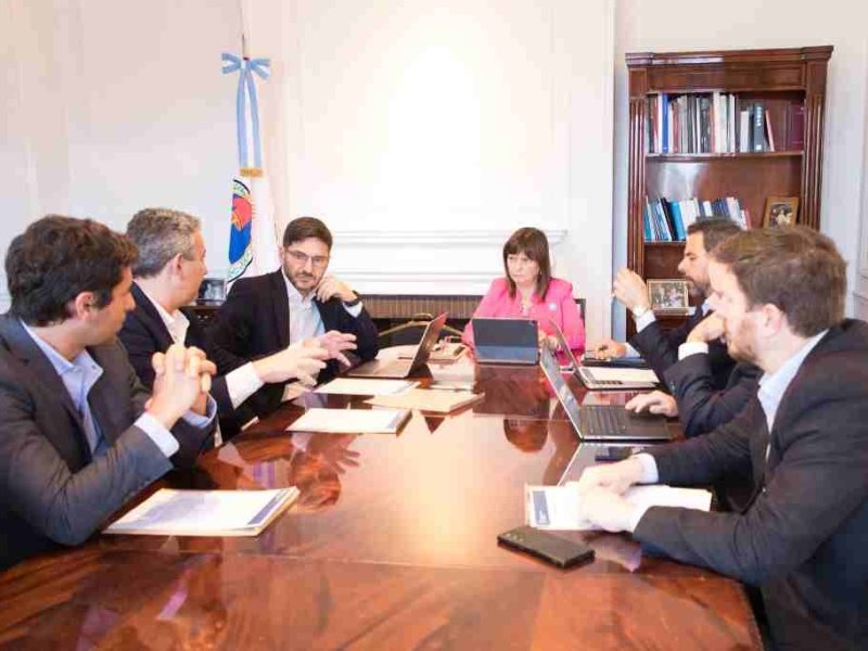 Pullaro y Bullrich lanzarán medidas de seguridad para combatir el crimen organizado