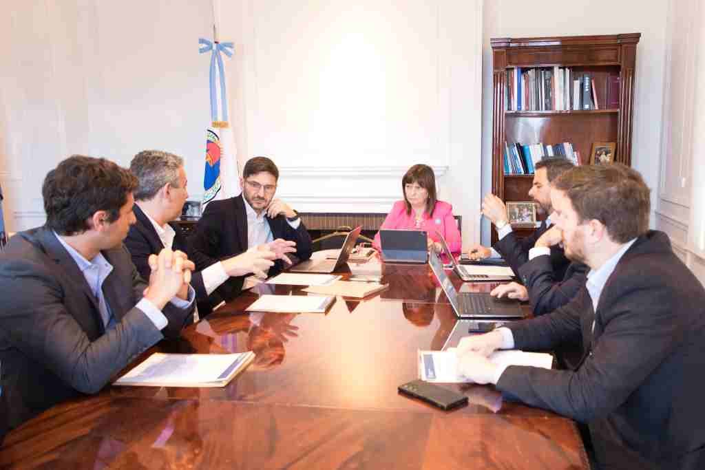 Pullaro y Bullrich lanzarán medidas de seguridad para combatir el crimen organizado