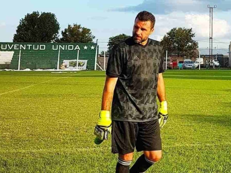 Se retira Laureano Tombolini