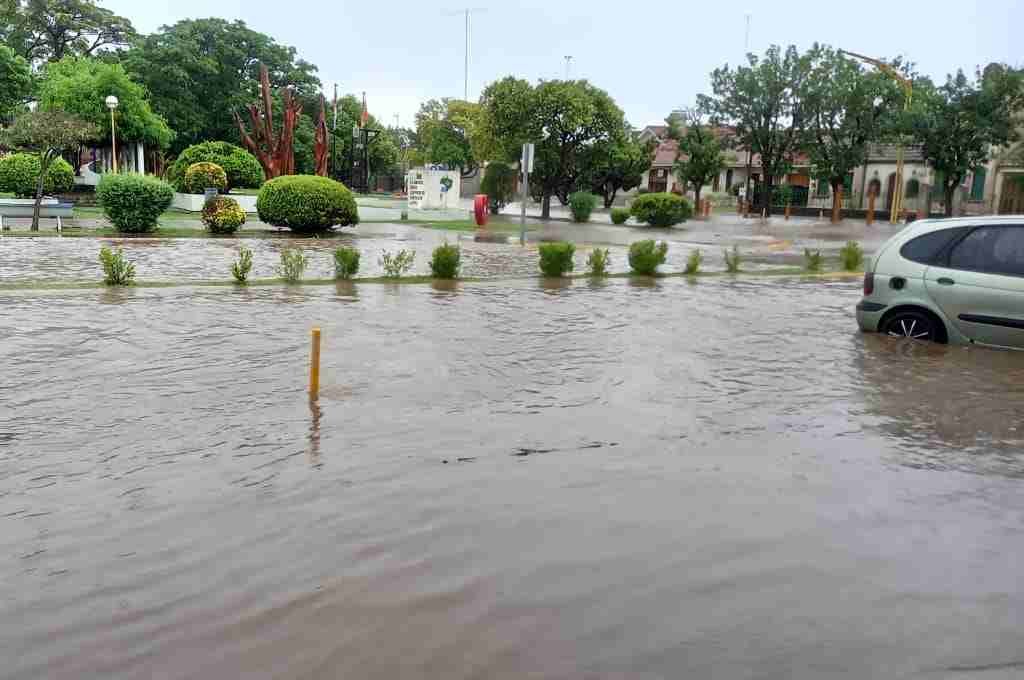 Se declaró la emergencia hídrica para toda la provincia de Santa Fe