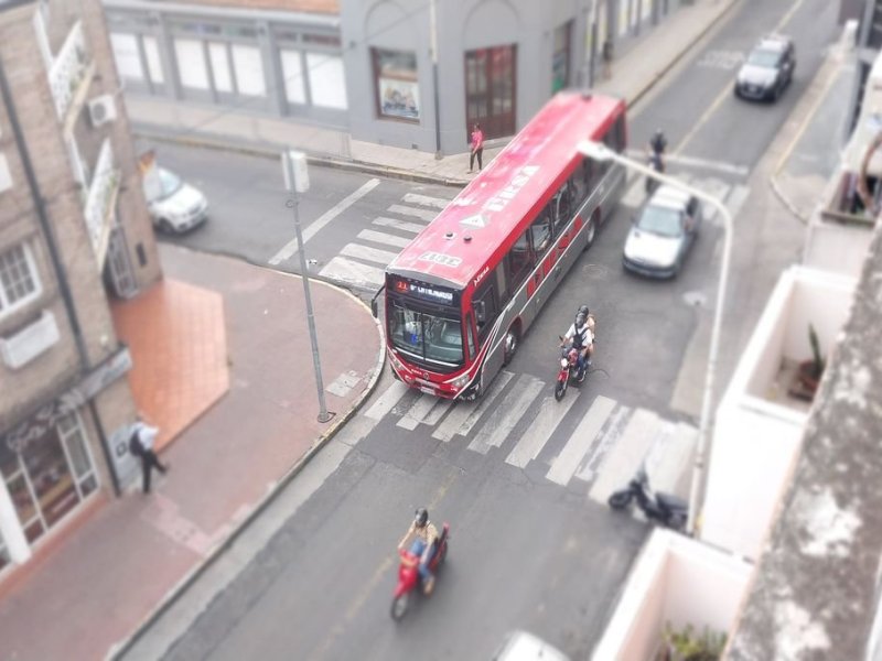 Otra mala noticia para usuarios del servicio de colectivos