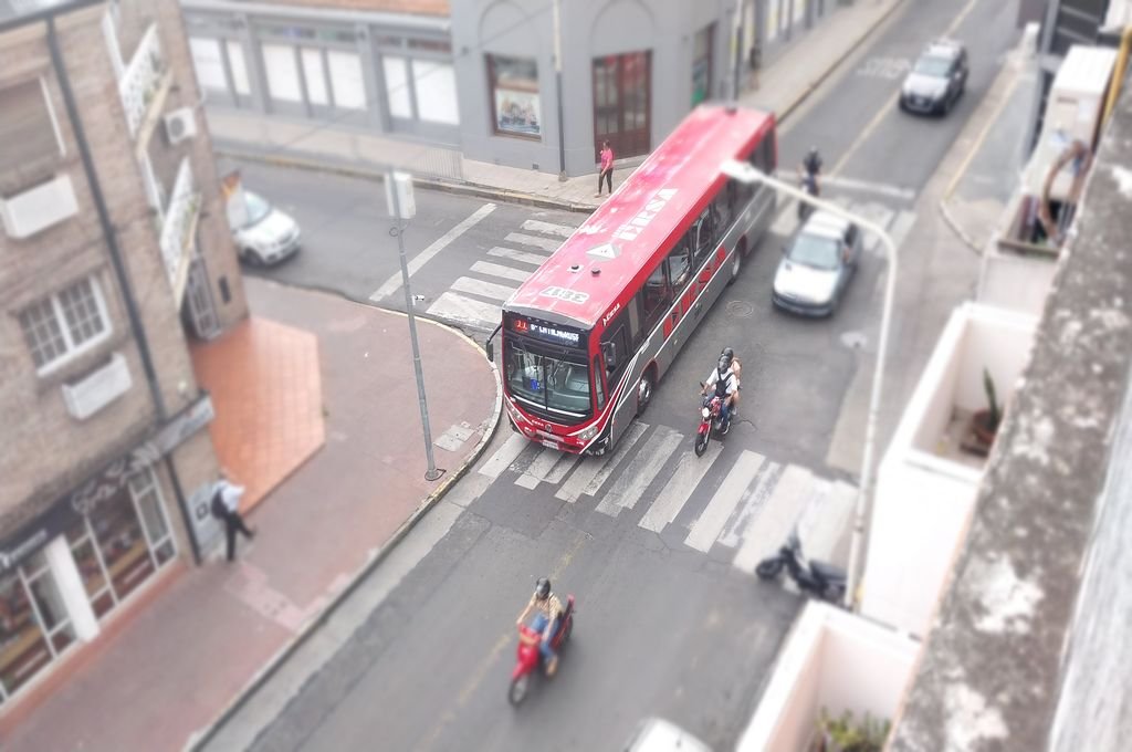 Otra mala noticia para usuarios del servicio de colectivos
