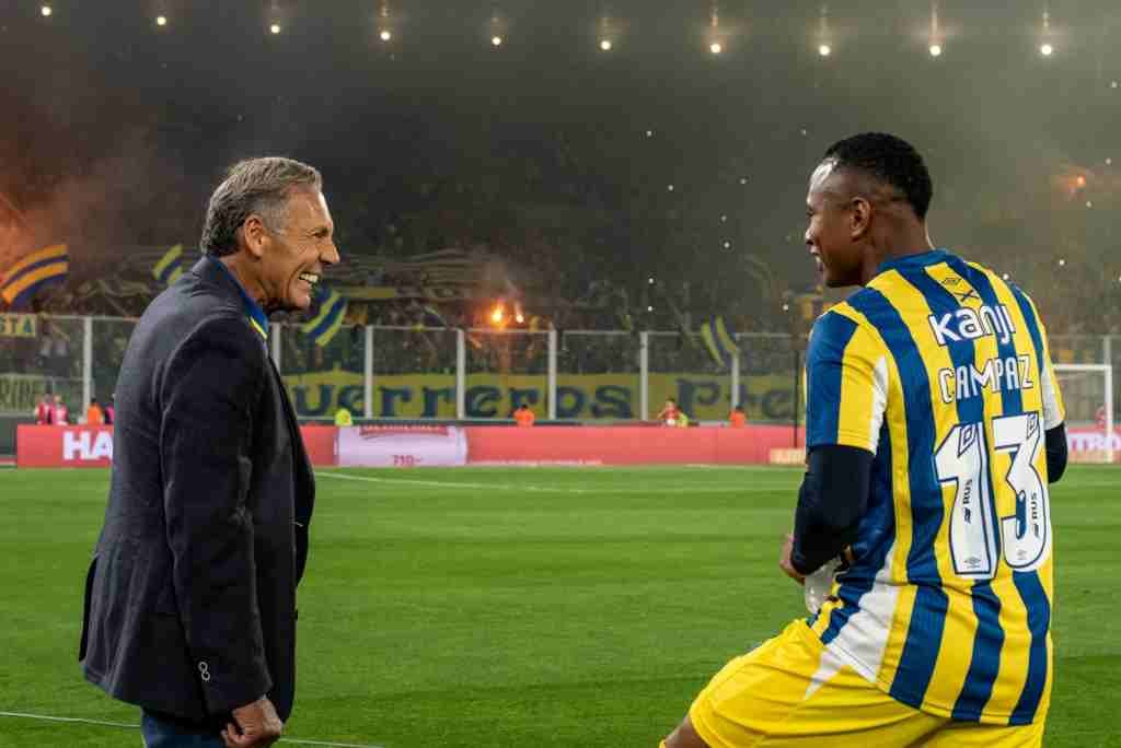 Rosario Central va por la gloria ante Platense en la gran final de la Copa de la Liga