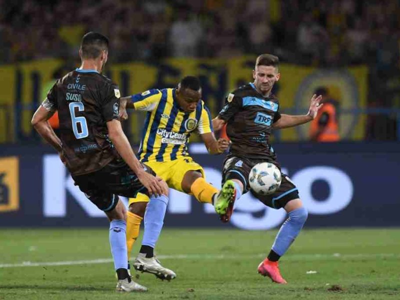 Rosario Central venció a Platense con autoridad y es el nuevo campeón