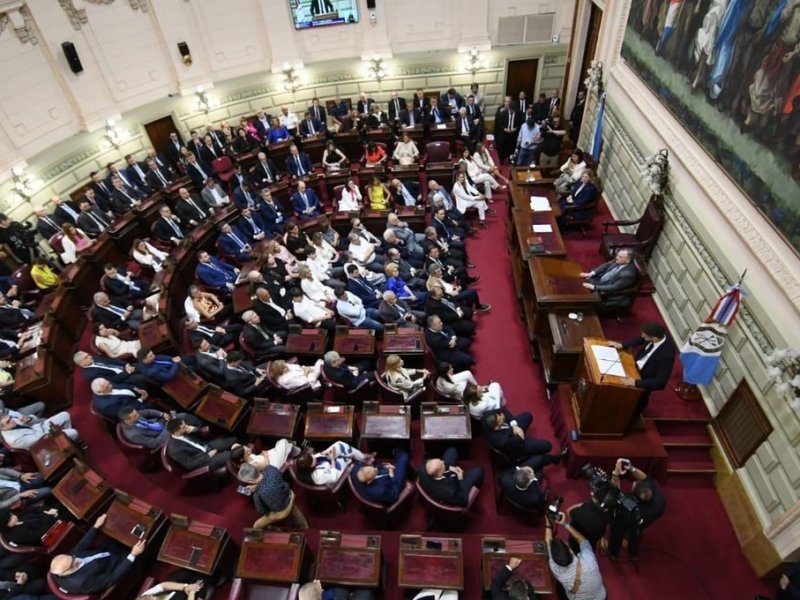 Lo que queda del paquete de leyes sobre seguridad ya no será a libro cerrado