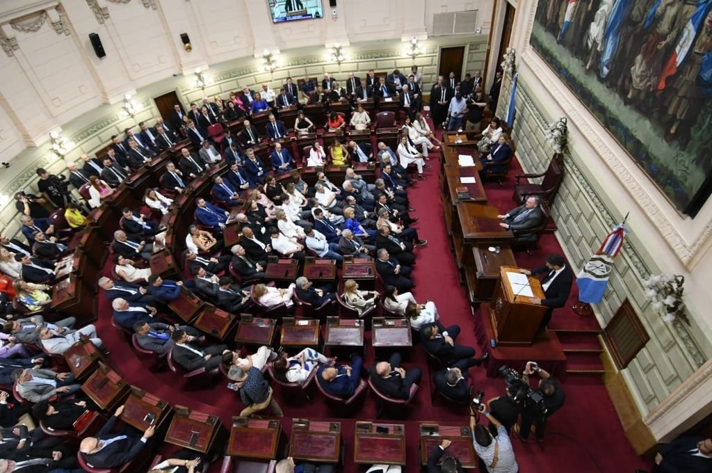 Lo que queda del paquete de leyes sobre seguridad ya no será a libro cerrado