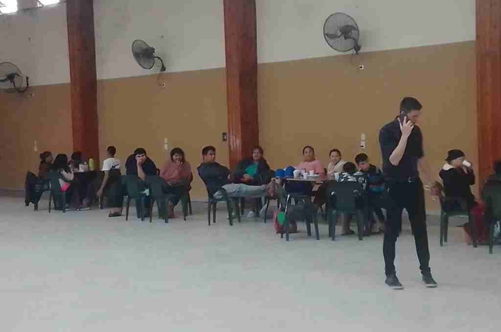 Unos 30 evacuados en Coronda por el tercer temporal en 7 días
