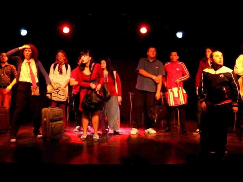 Compañía de teatro inclusivo ganó un premio de España y podrá llevar sus obras por la región