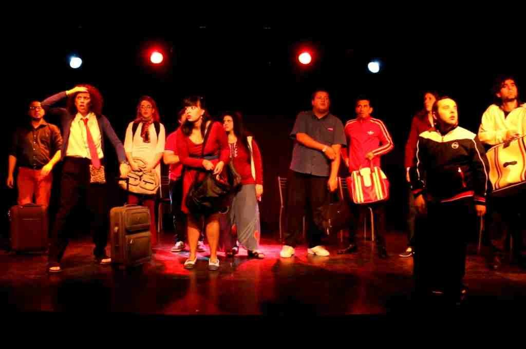 Compañía de teatro inclusivo ganó un premio de España y podrá llevar sus obras por la región