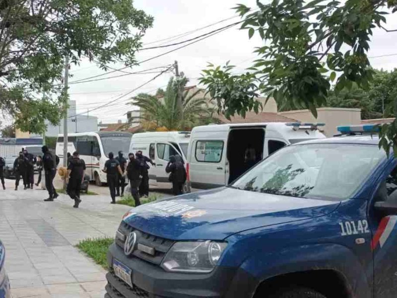 Santa Fe ciudad: trasladaron presos alojados en comisarías a la cárcel de Las Flores