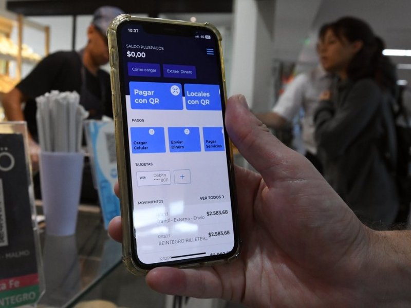 Preocupa al comercio que Billetera Santa Fe «se mantenga viva»