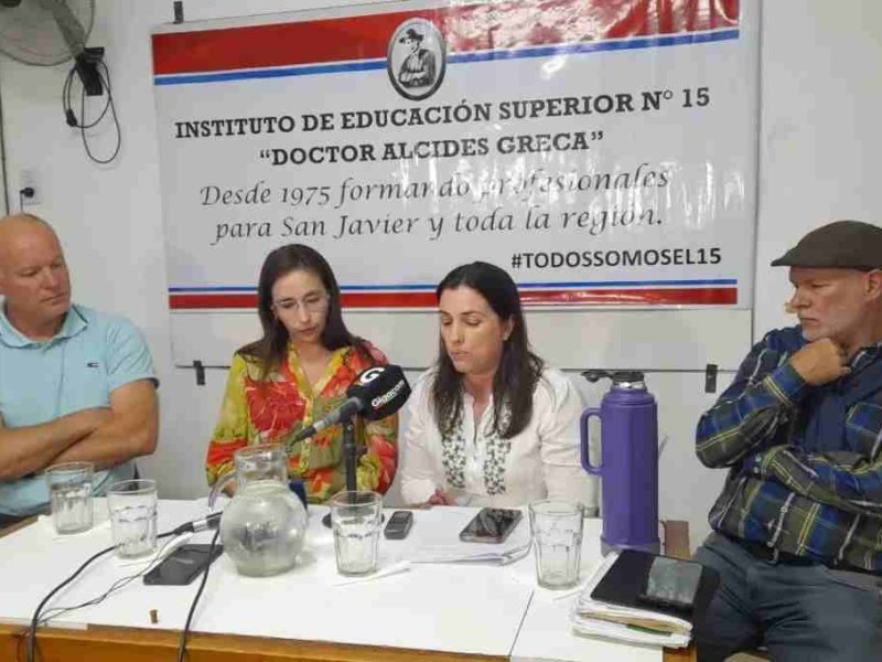 San Javier: se construirán dos edificios educativos