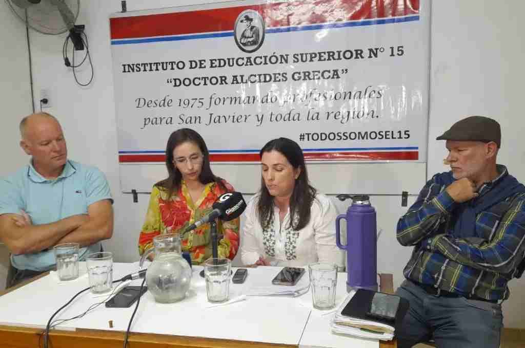 San Javier: se construirán dos edificios educativos