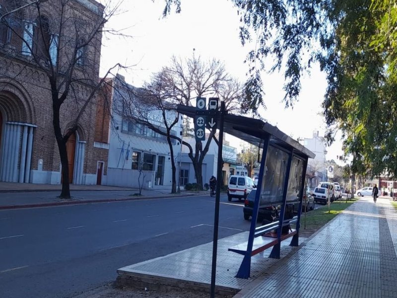 La UTA dispuso un nuevo paro y no hay colectivos en Paraná