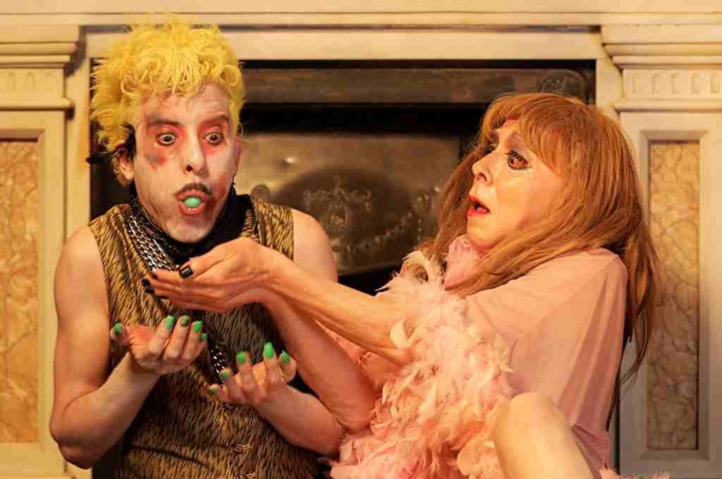 «Maricomio» y «Reina Hormona»: diversidad, sexo y transgresión en el cine de Enzo Monzón