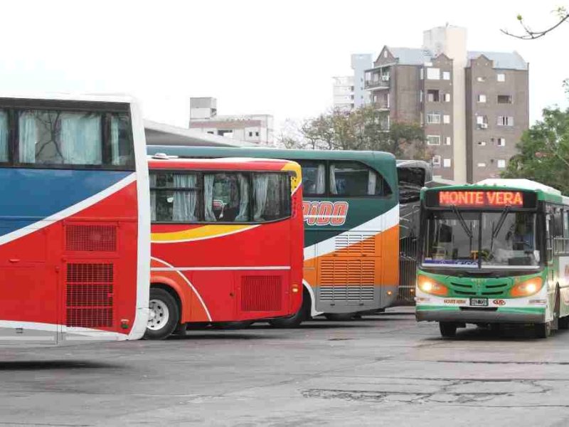 Subió un 60% el pasaje interurbano en toda la provincia de Santa Fe
