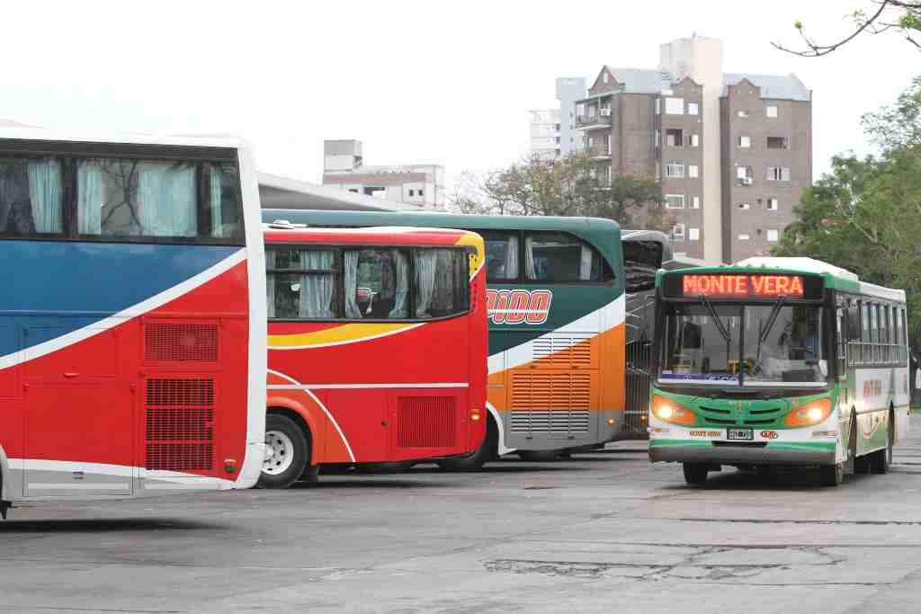 Subió un 60% el pasaje interurbano en toda la provincia de Santa Fe