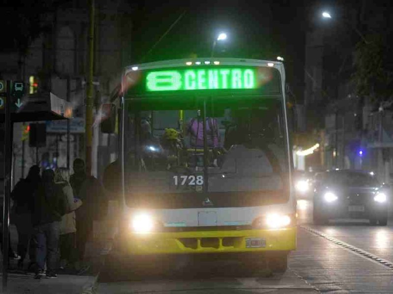 Santa Fe ciudad: se levantó la restricción nocturna de los colectivos