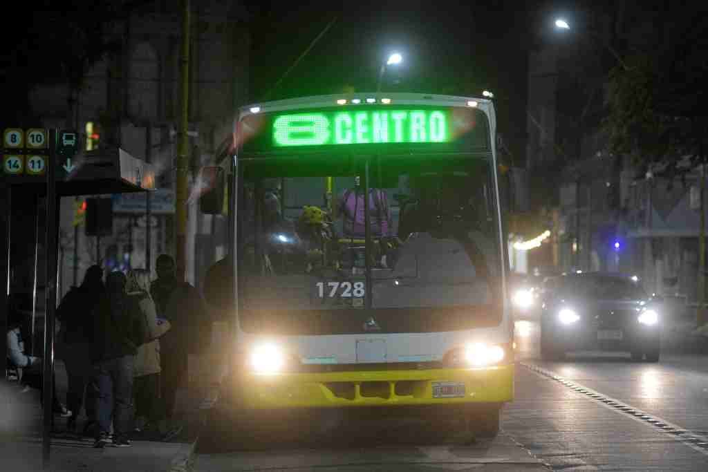 Santa Fe ciudad: se levantó la restricción nocturna de los colectivos