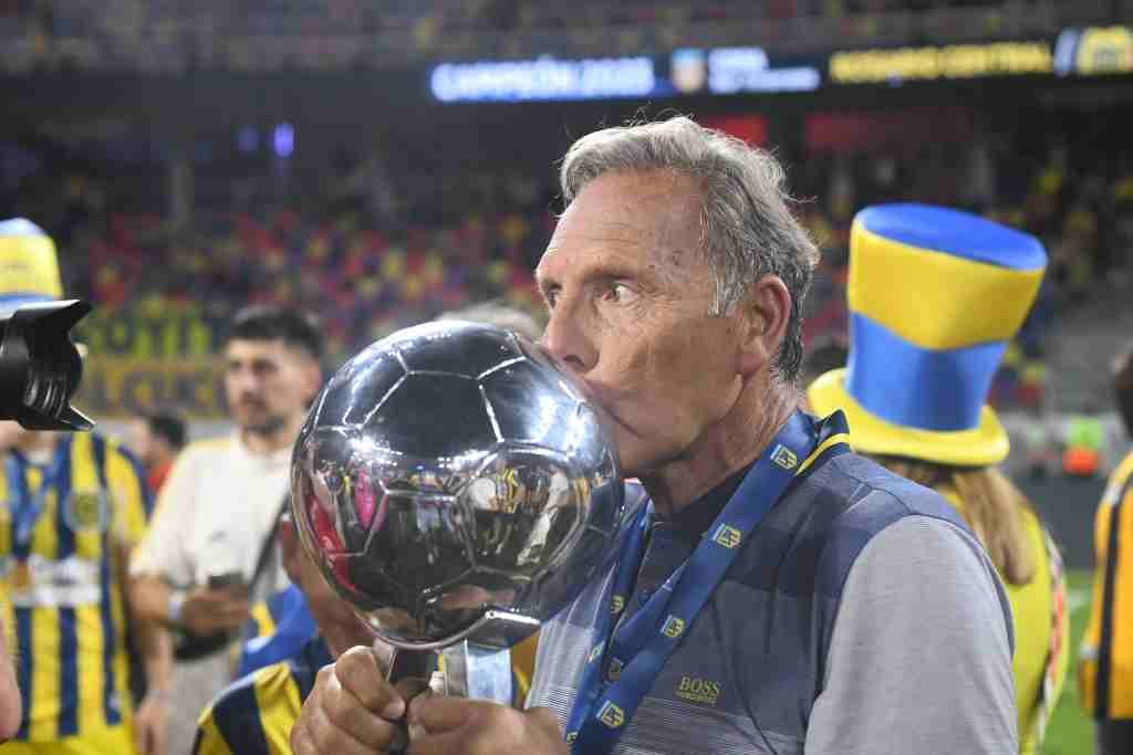Miguel Ángel Russo: «Las finales siempre las querés ganar, nadie se relaja»