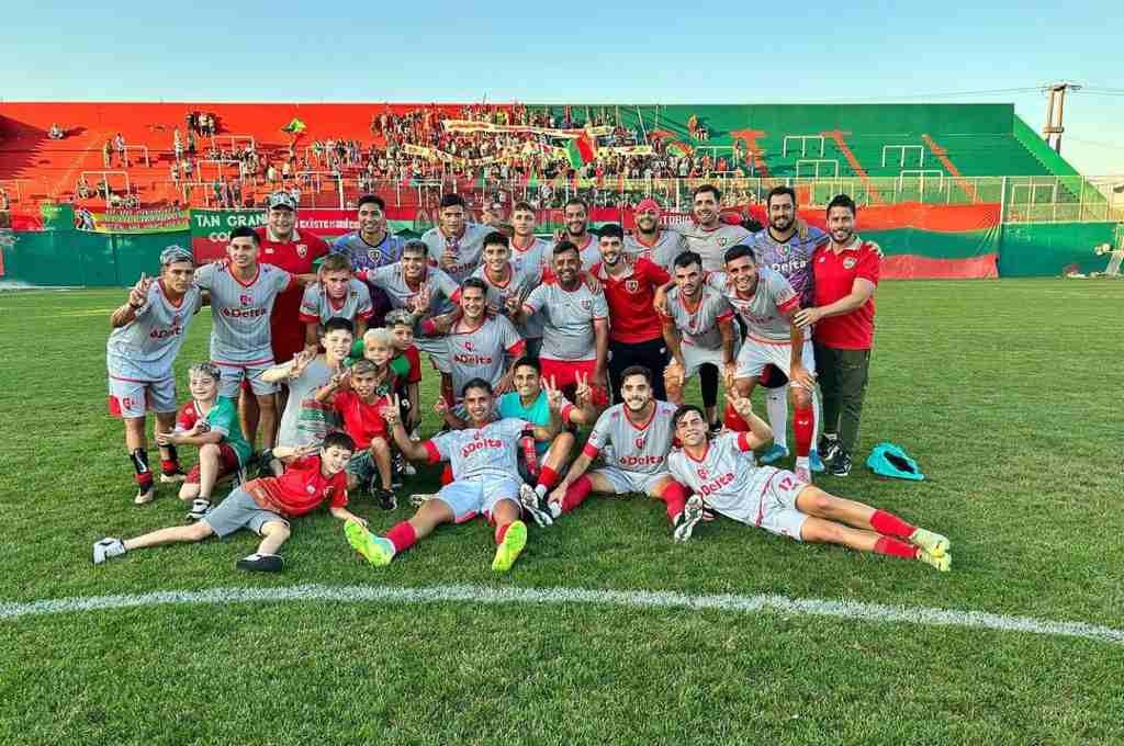 Se definieron los cuartos de final del Torneo Regional Federal Amateur