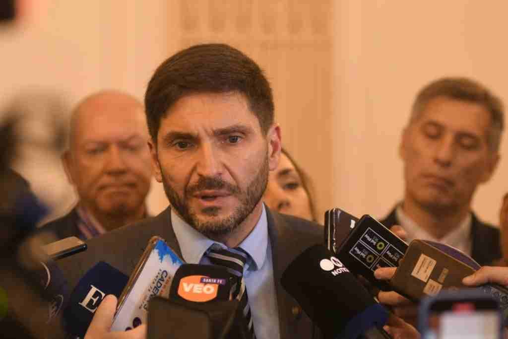 Pullaro: «No se pueden tomar medidas sin consenso, porque generan división»