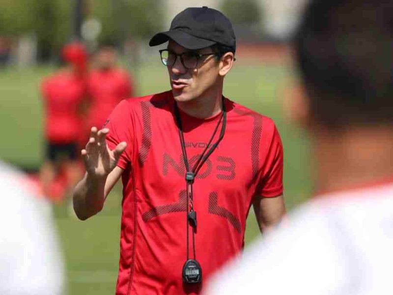 Newell’s: semana de definiciones para Larriera