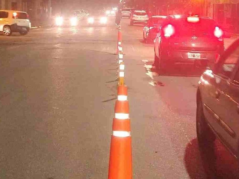 Venado Tuerto: dos vehículos secuestrados por alcoholemia positiva en Nochebuena