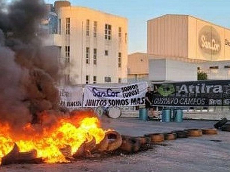 Sancor y ATILRA, frente a un cambio de época