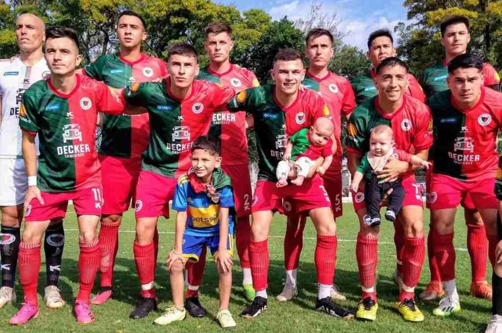 Liga San Martín: San Jorge ganó la primera Supercopa