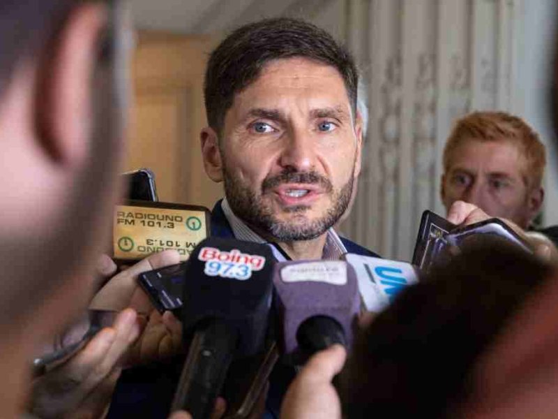 Pullaro: «Trabajamos para ser más eficientes»