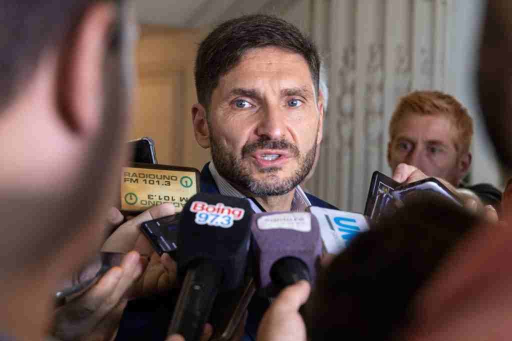 Pullaro: «Trabajamos para ser más eficientes»