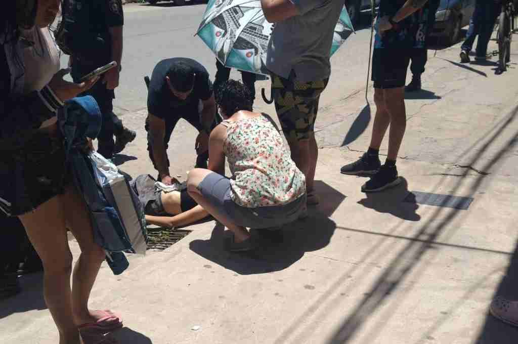 Santa Fe ciudad: se dio a la fuga tras dejar tirada a una joven que luego murió en el hospital